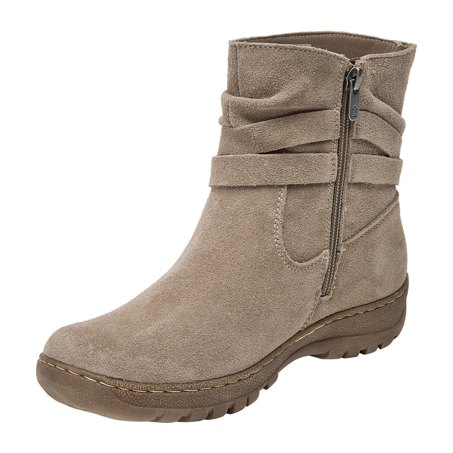 Bot&iacute;n Mujer Panama Jack Pjm0275 Taupe image number 2.0