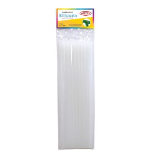 Bl. Barra Silicona Artel 7,5mm 10un.