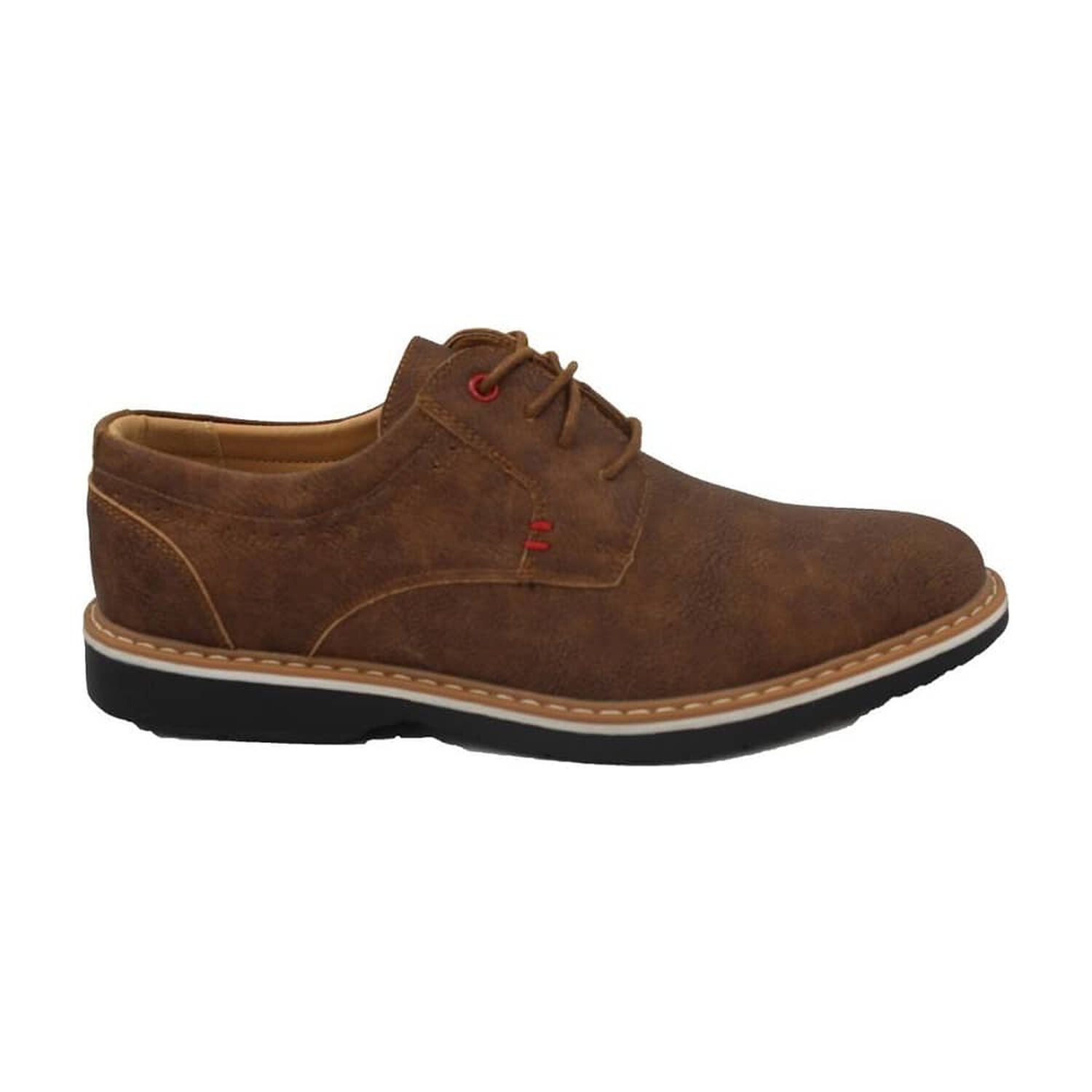 Zapato Casual Agta Hombre Caf&eacute; Semiformal image number 4.0