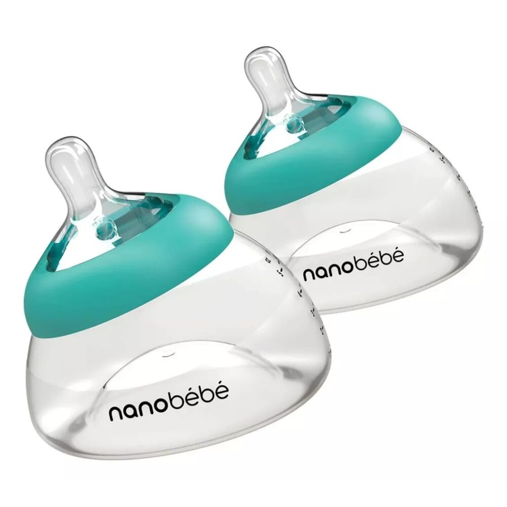 Mamadera De Lactancia 150 Ml X2 image number 2.0