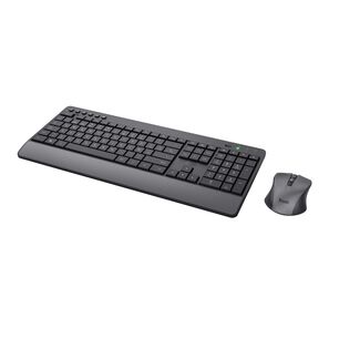 Kit Teclado Mouse Wireless Trezo Eco