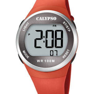 Reloj K5786/2 Calypso Gris Hombre Color Run