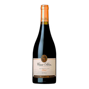 Vino Casa Silva Gran Terroirs Syrah (14% 750ml)