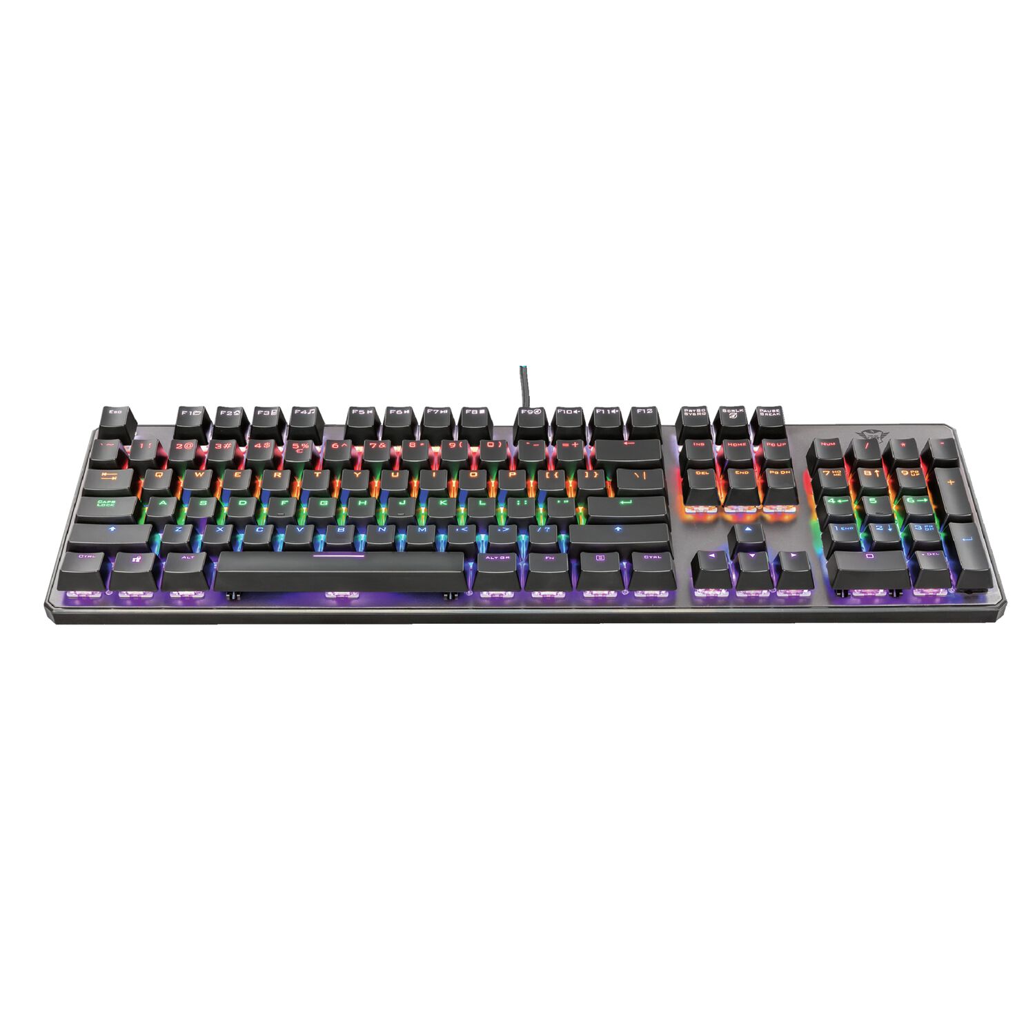 Teclado Mec&aacute;nico Trust Asta Gxt 865 Profesional Gamer image number 3.0