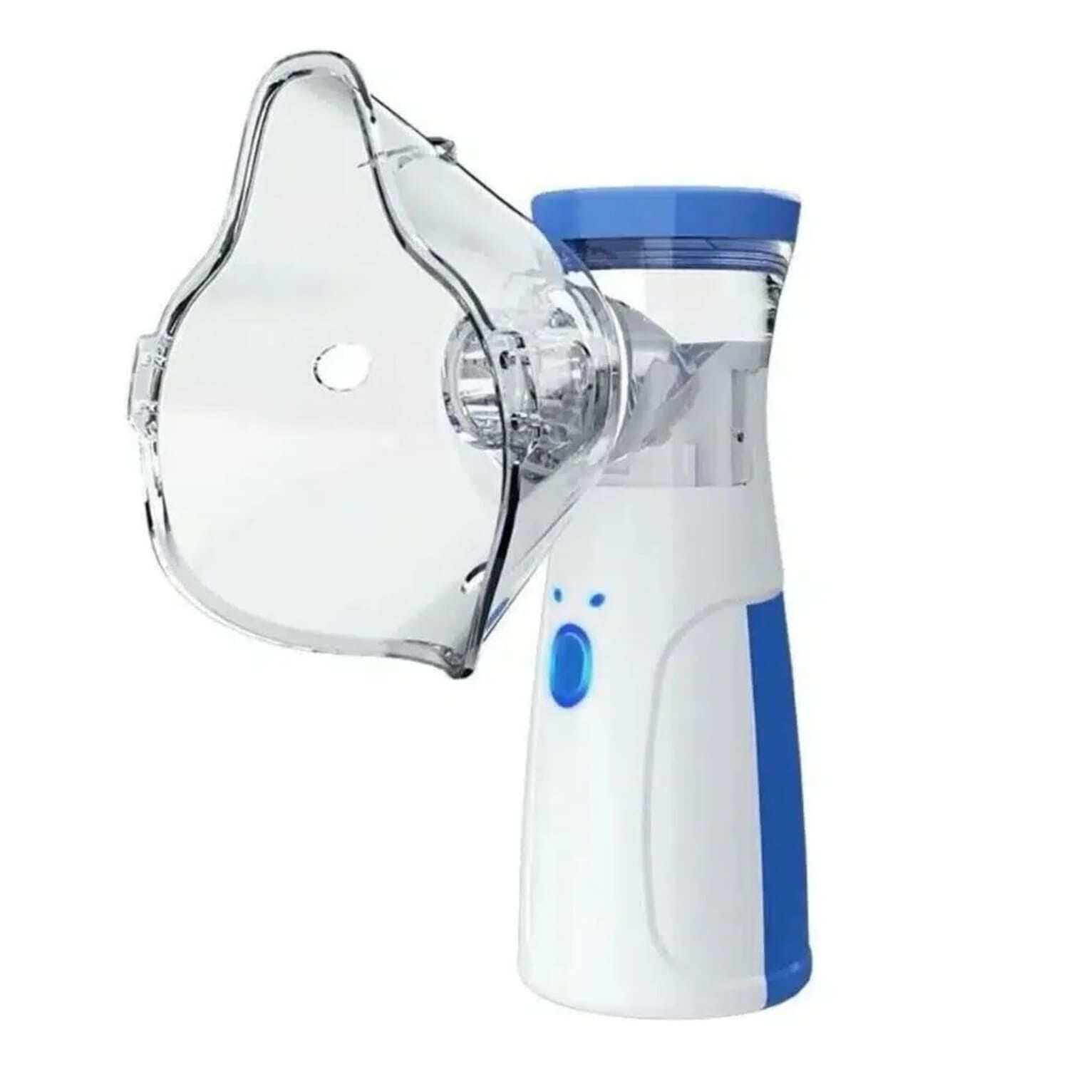 Nebulizador Port&aacute;til Usb 2 Mascarillas Ni&ntilde;o Adulto image number 2.0