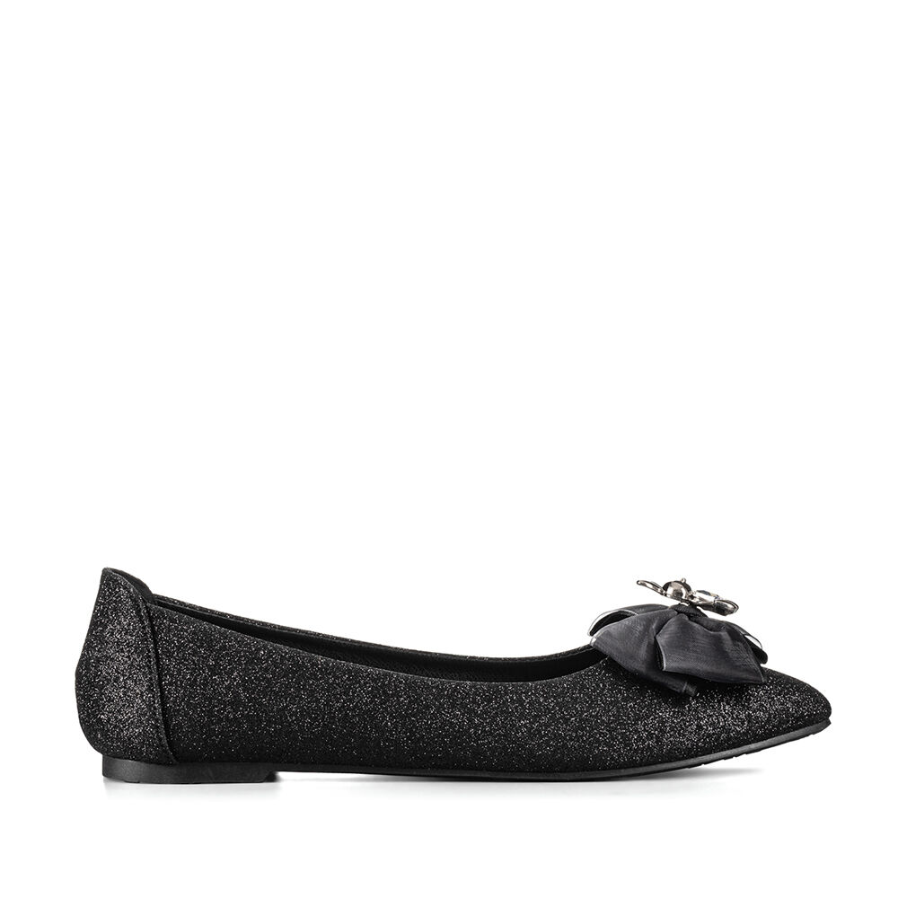 Zapato Ballerina Casual Mujer Plano Weide Gh135 image number 0.0