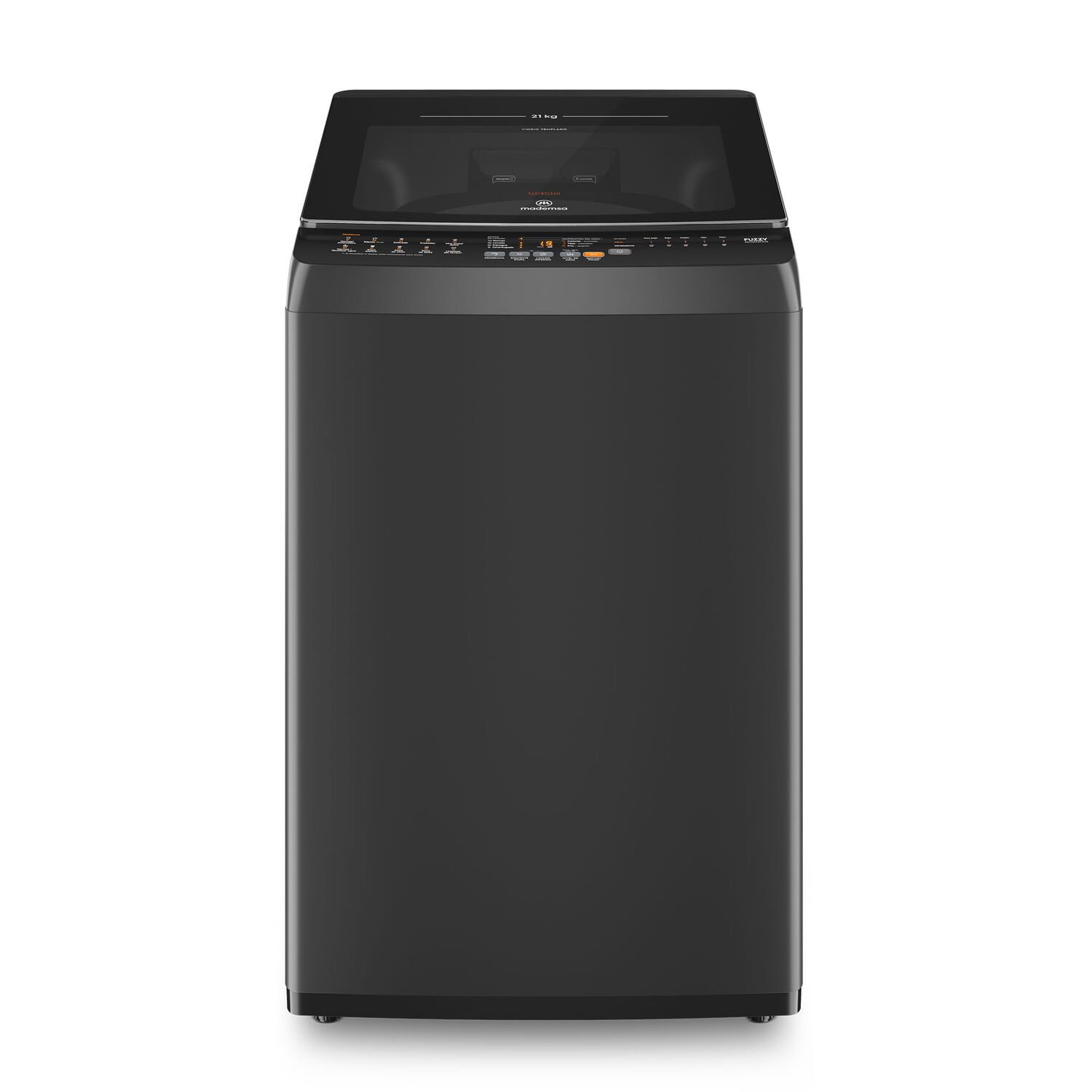 Lavadora Autom&aacute;tica 21kg Carga Superior Mdwmt21o Onix image number 0.0