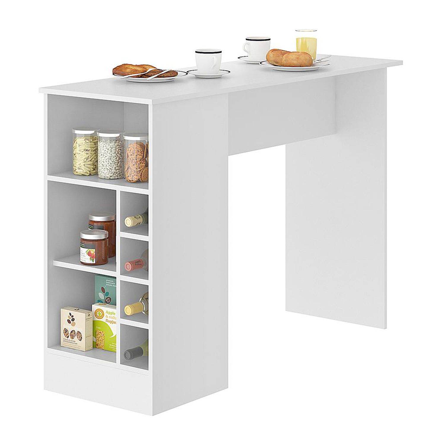 Mueble De Cocina Vekkahome Gourmet / 1 Puertas image number 2.0
