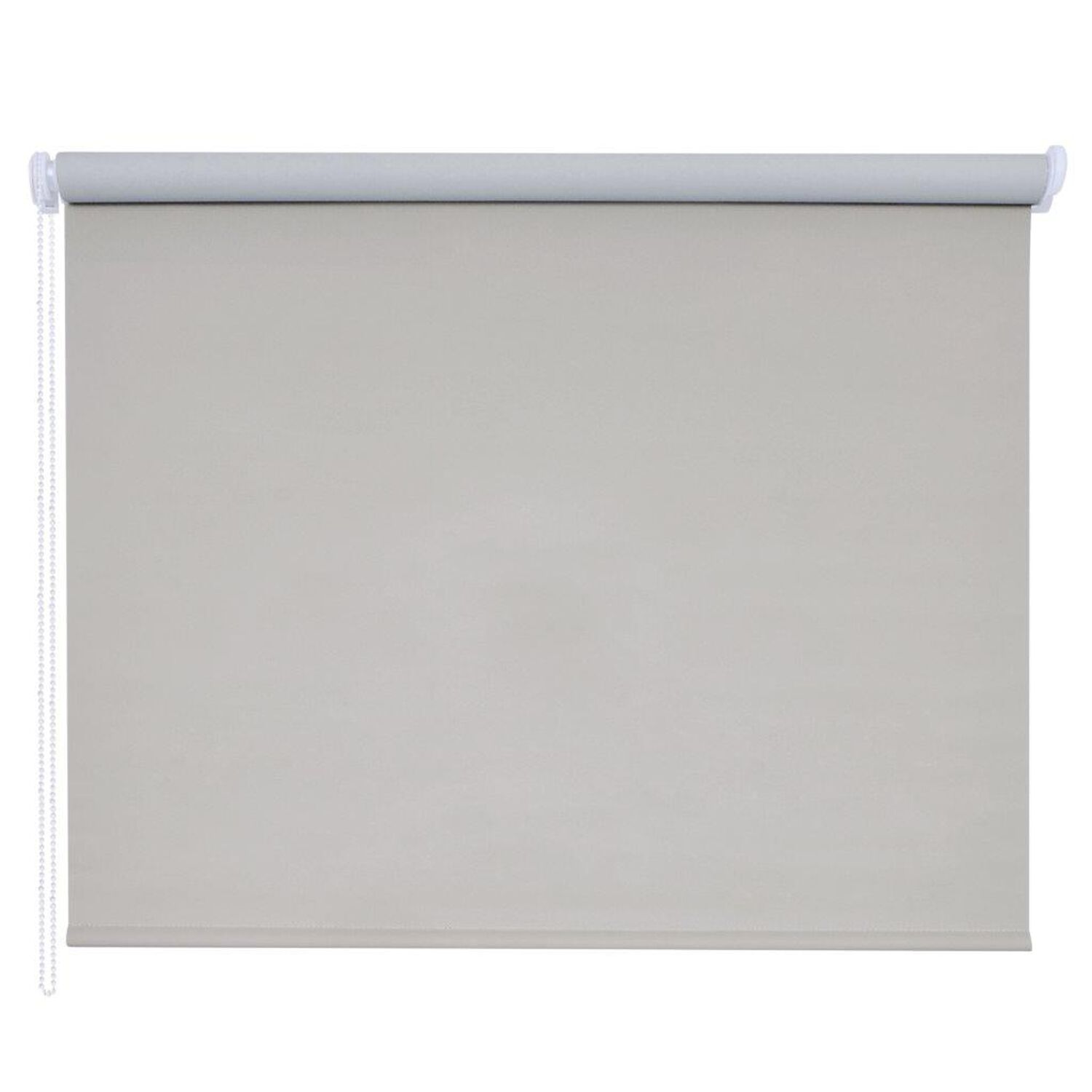 Cortina Roller Blackout 120x250 Gris image number 0.0