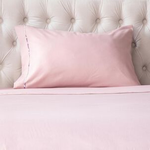 Juego De Sábanas Azhome Bicolor / 1.5 Plazas