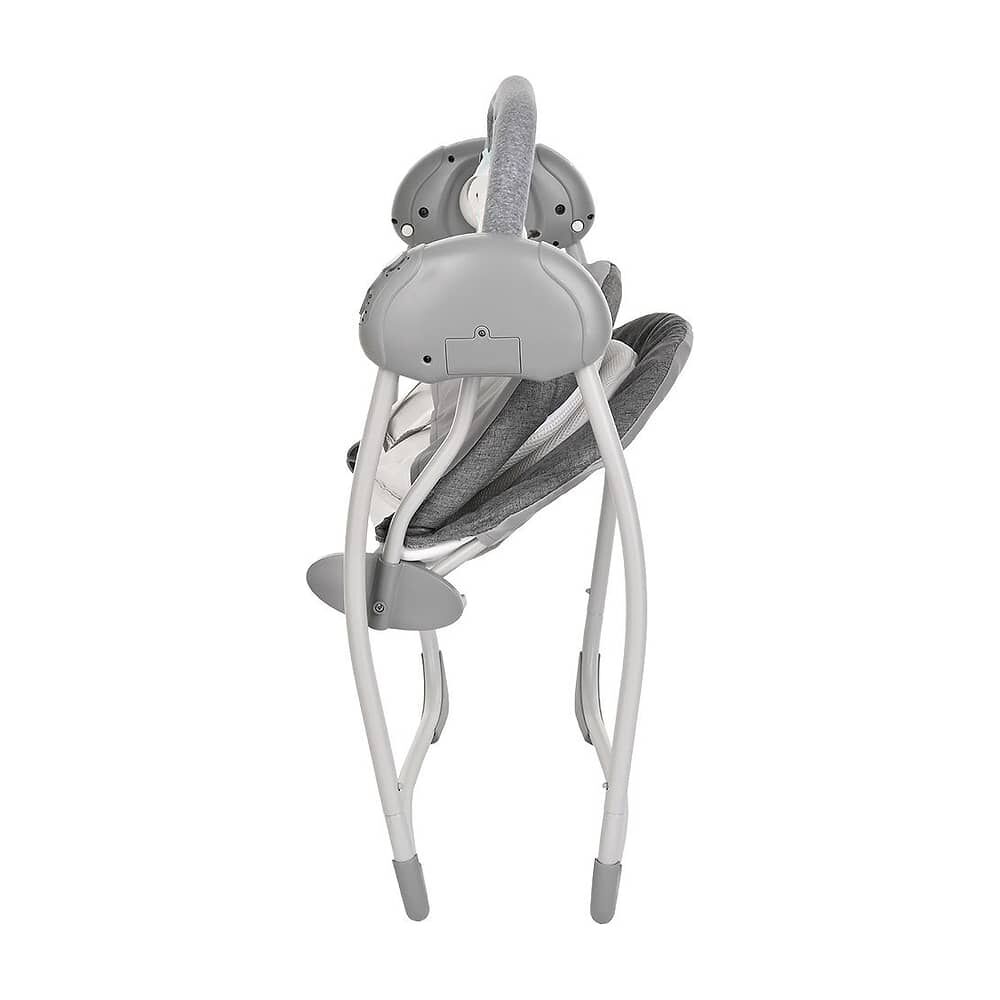 Silla Nido Columpio E-swing Grey image number 4.0