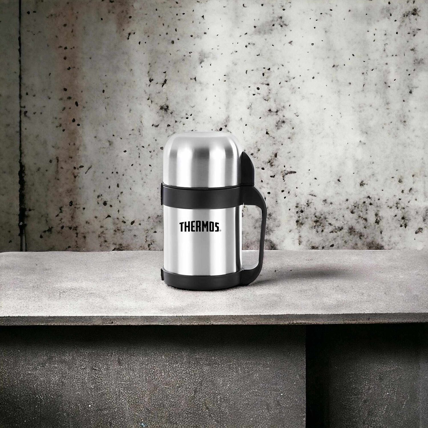 Termo Premium Para Comida 750cc Inox Multi Prop&oacute;sito Mp075 image number 5.0