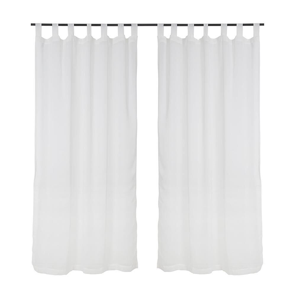 Cortinas Windsor Lino image number 0.0