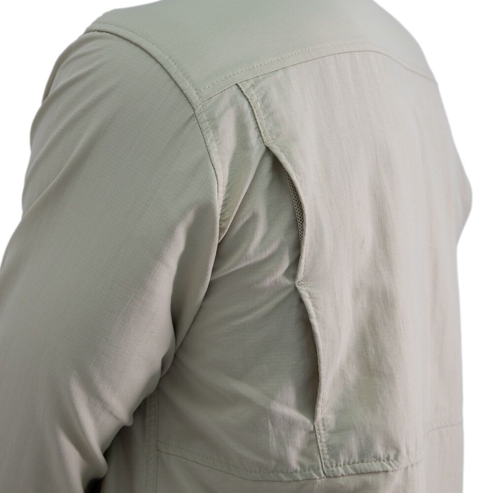Camisa Hw Arizona Hombre Beige image number 1.0