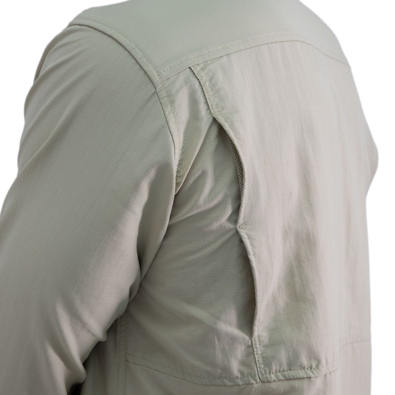 Camisa Hw Arizona Hombre Beige image number 6.0