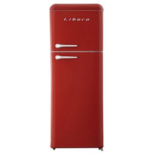 Refrigerador Top Freezer Libero  LRT-210DFRR / Frío Directo / 203 Litros / A+