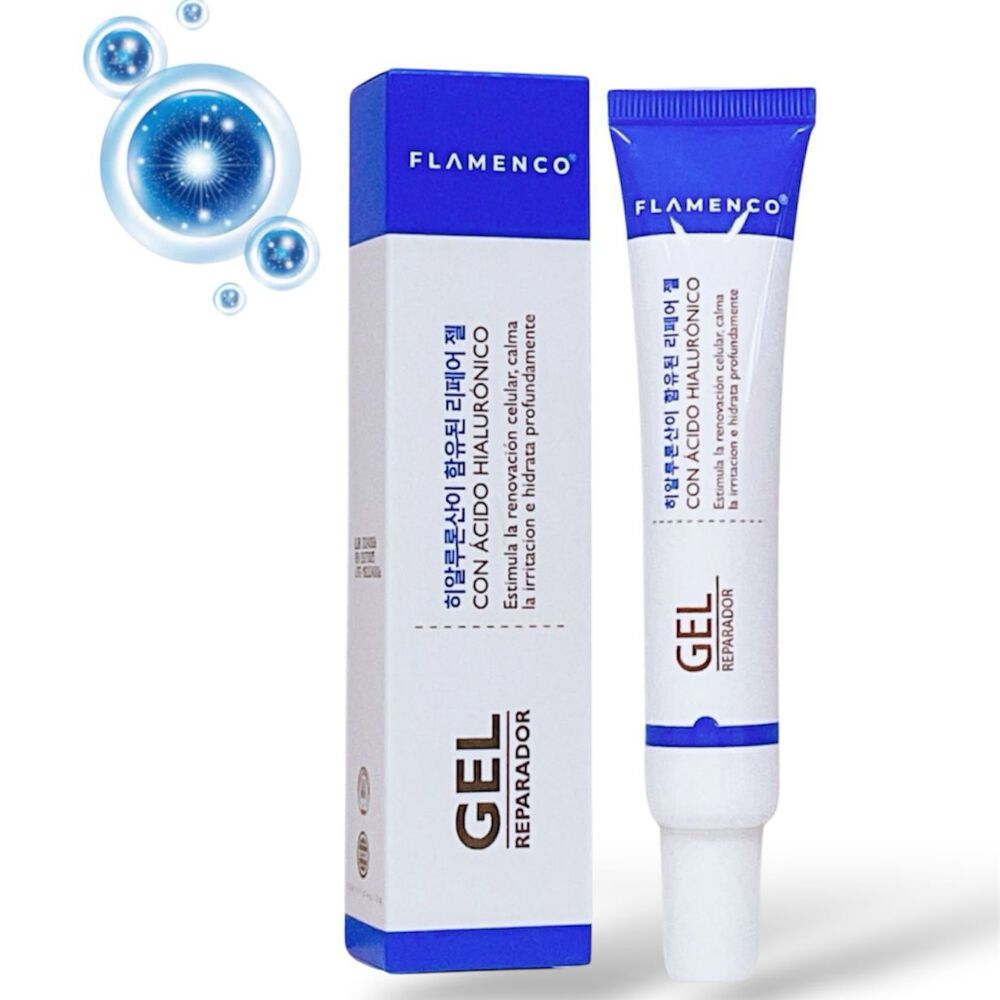 Gel Reparador Anti - Acn&eacute; Con Acido Hialuronico image number 0.0