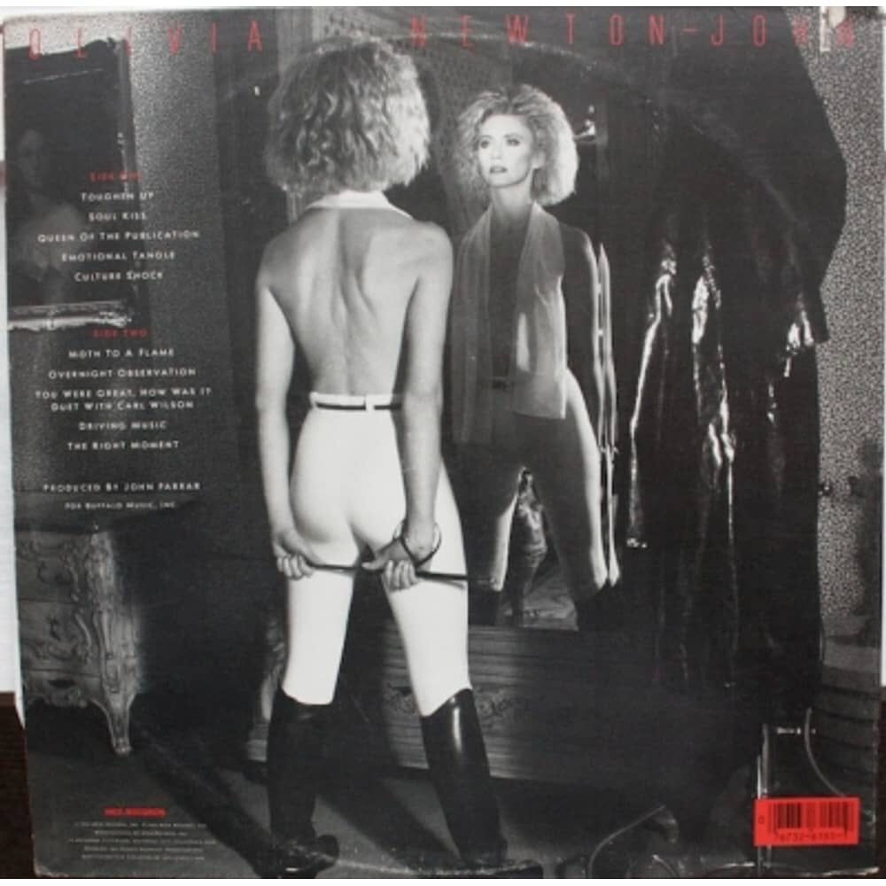Olivia Newton John - Soul Kiss | Vinilo image number 0.0