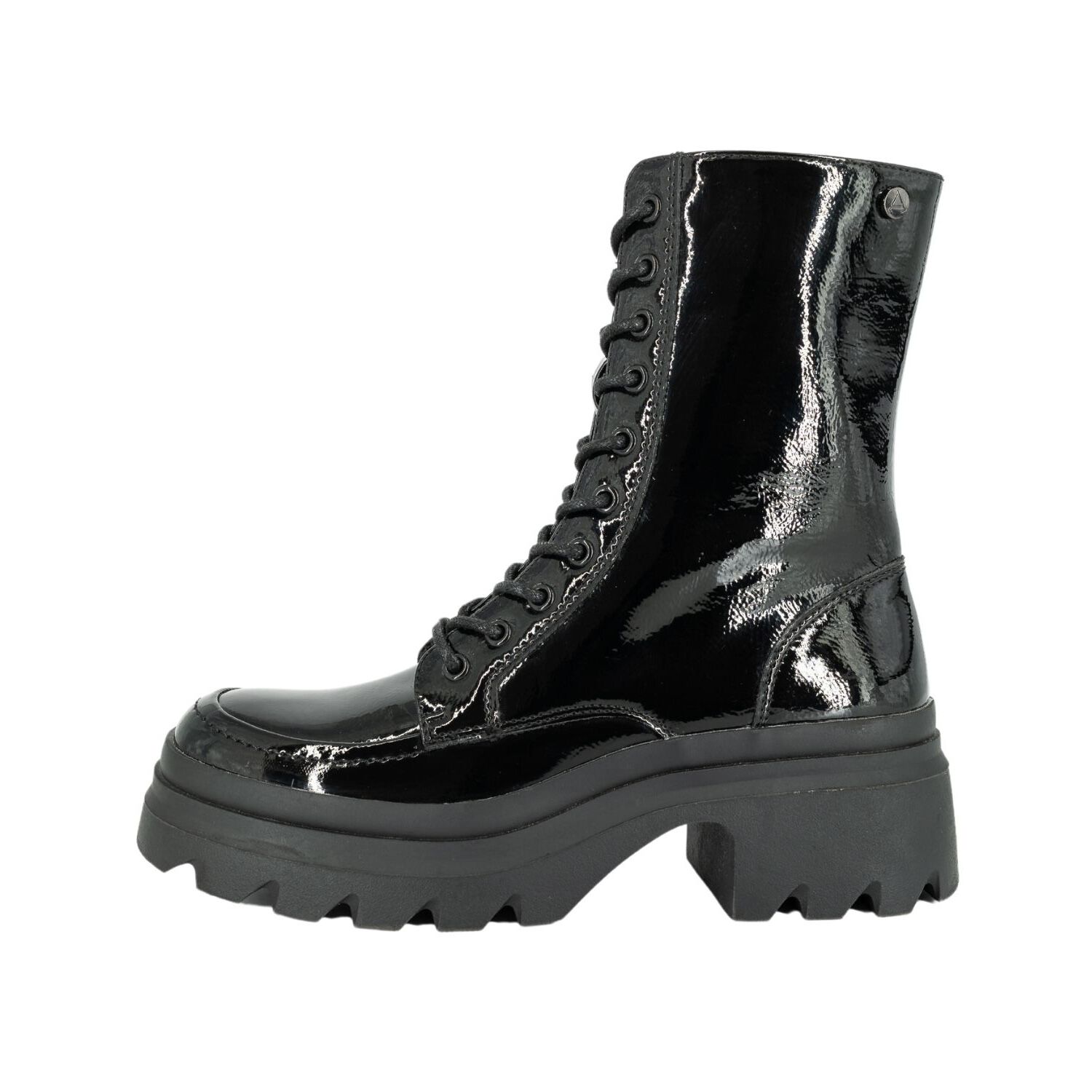 Bota Niza Negro Alquimia image number 1.0