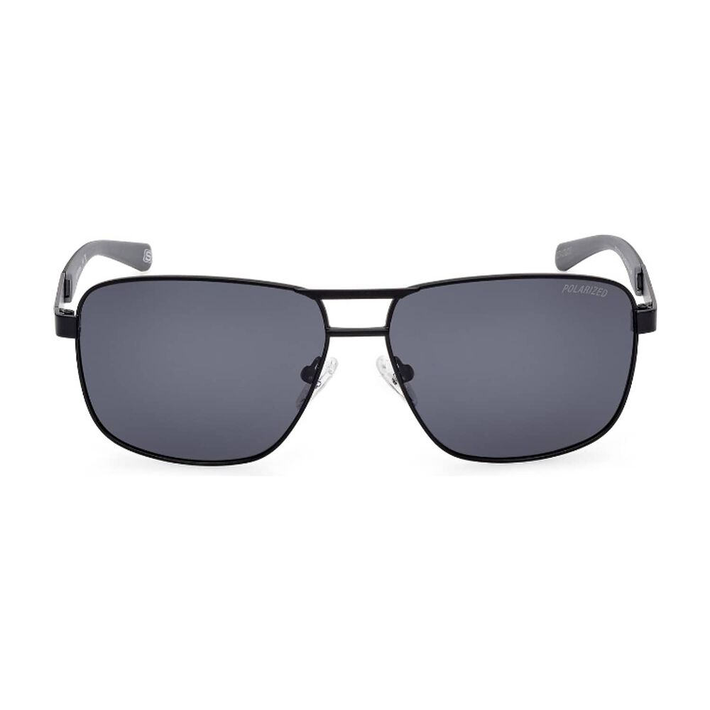 Lentes De Sol Negro Polarizados Skechers image number 0.0