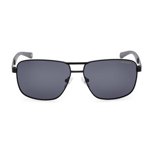 Lentes De Sol Negro Polarizados Skechers