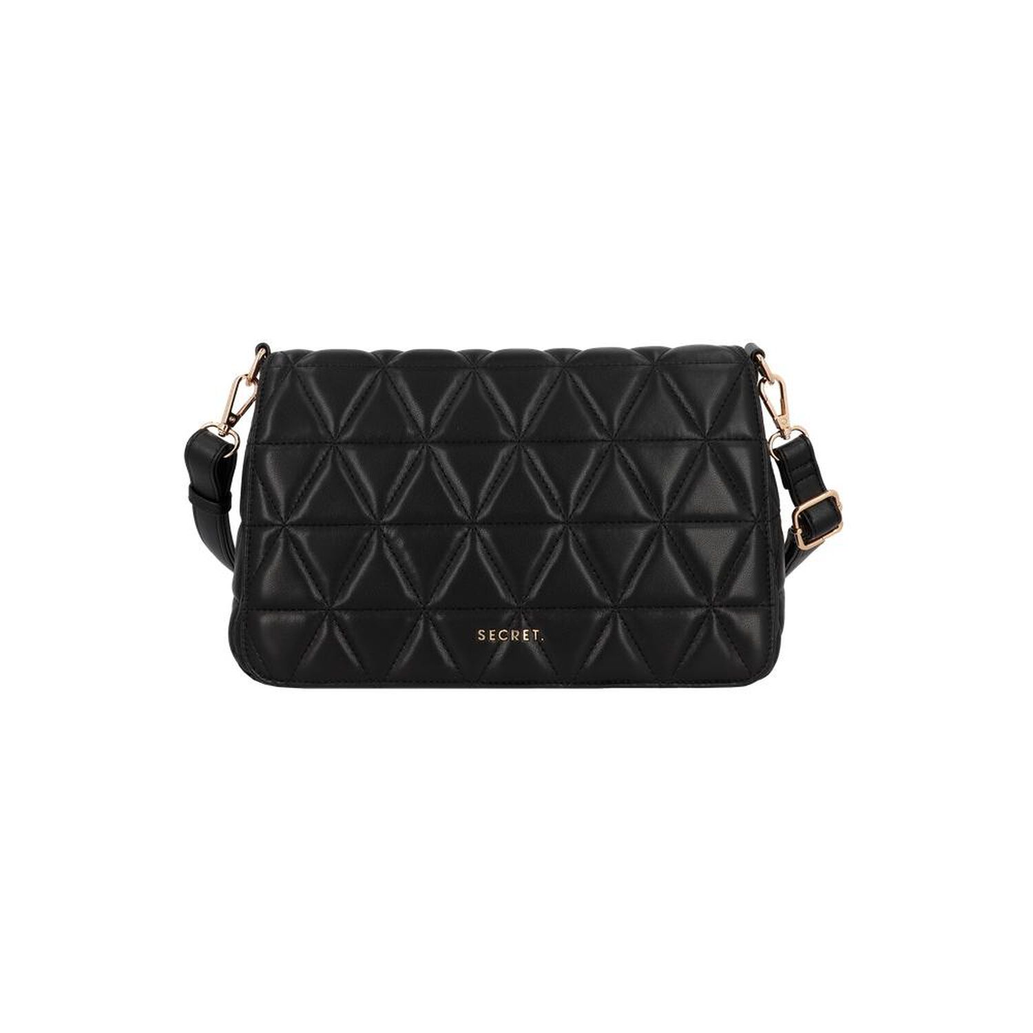 Bandolera Secret Catania St6 M Negro image number 0.0