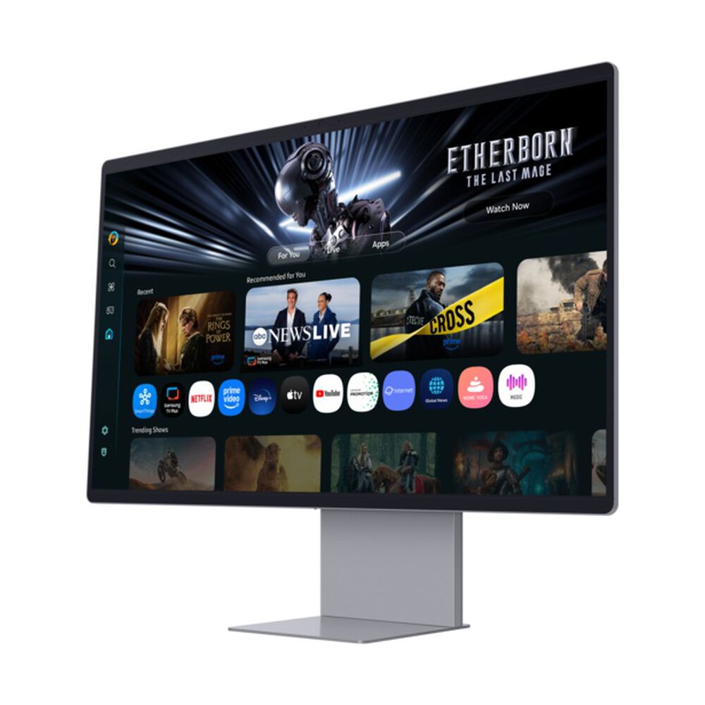 32" Smart Monitor M9 M90sf 4k Oled Samsung Vision Ai image number 3.0