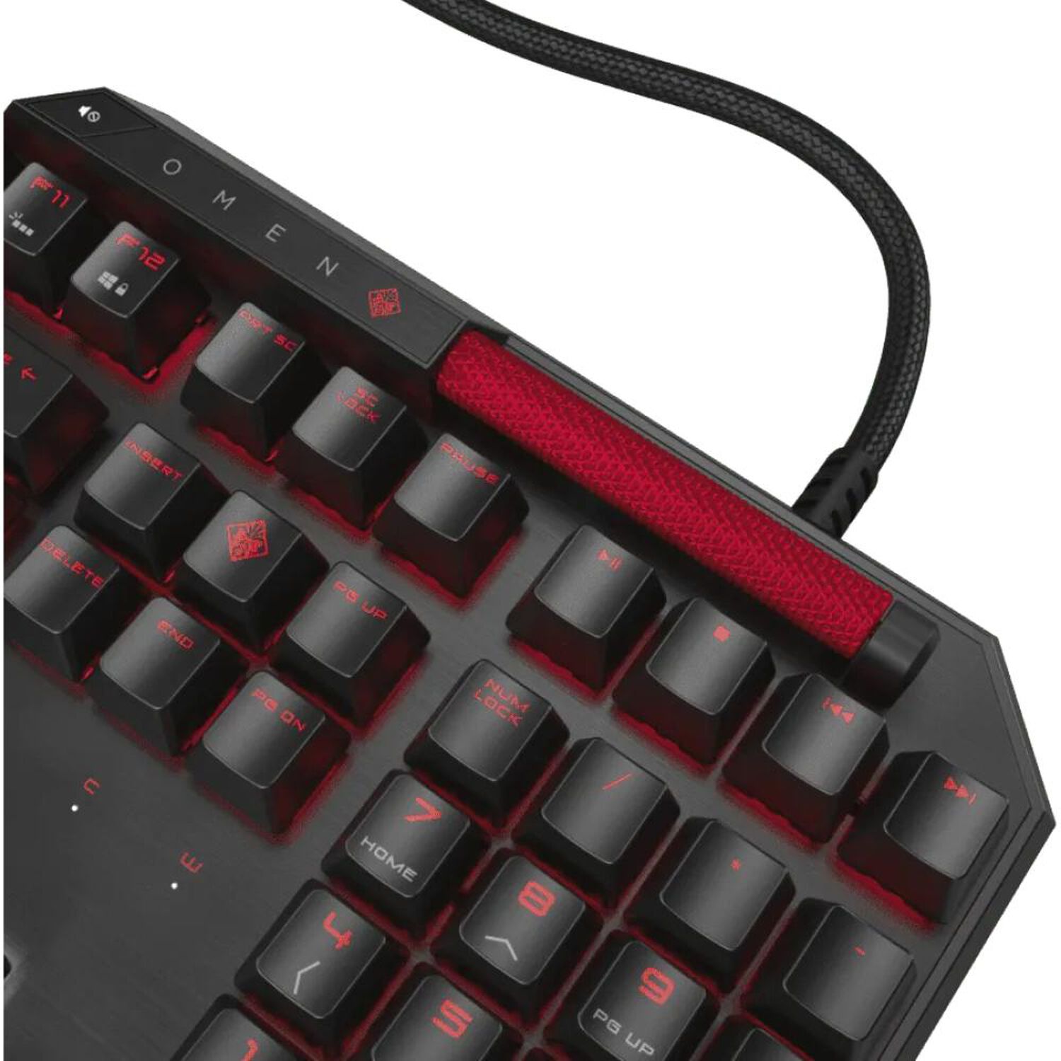 Teclado Gamer HP Sequencer image number 4.0