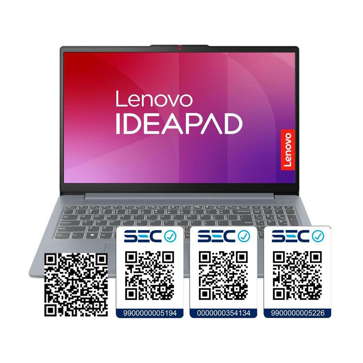 Notebook 15.6" Lenovo Ideapad Slim 3 / Intel Core I5 / 8 GB RAM / 512 GB SSD image number 8.0