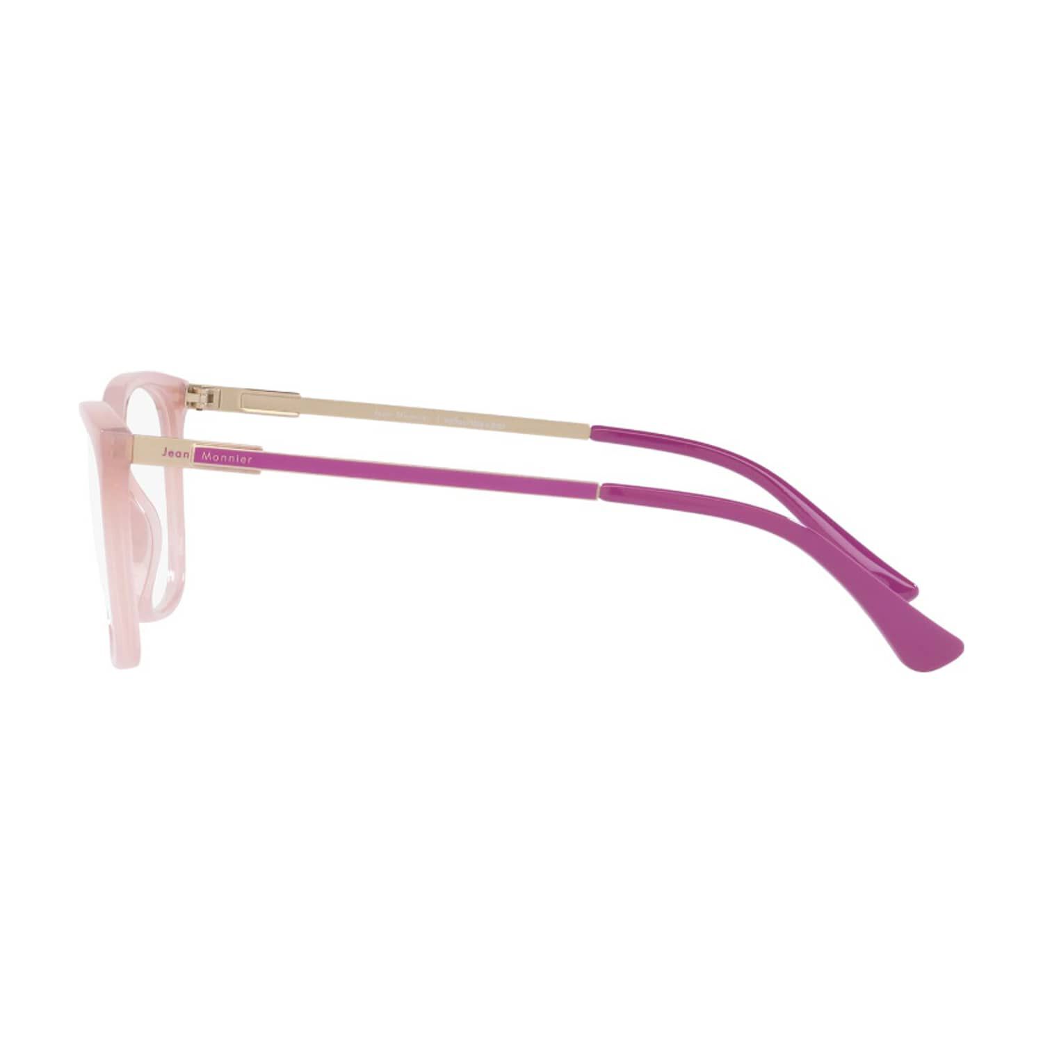 Lentes &Oacute;pticos Rosado Jean Monnier image number 3.0