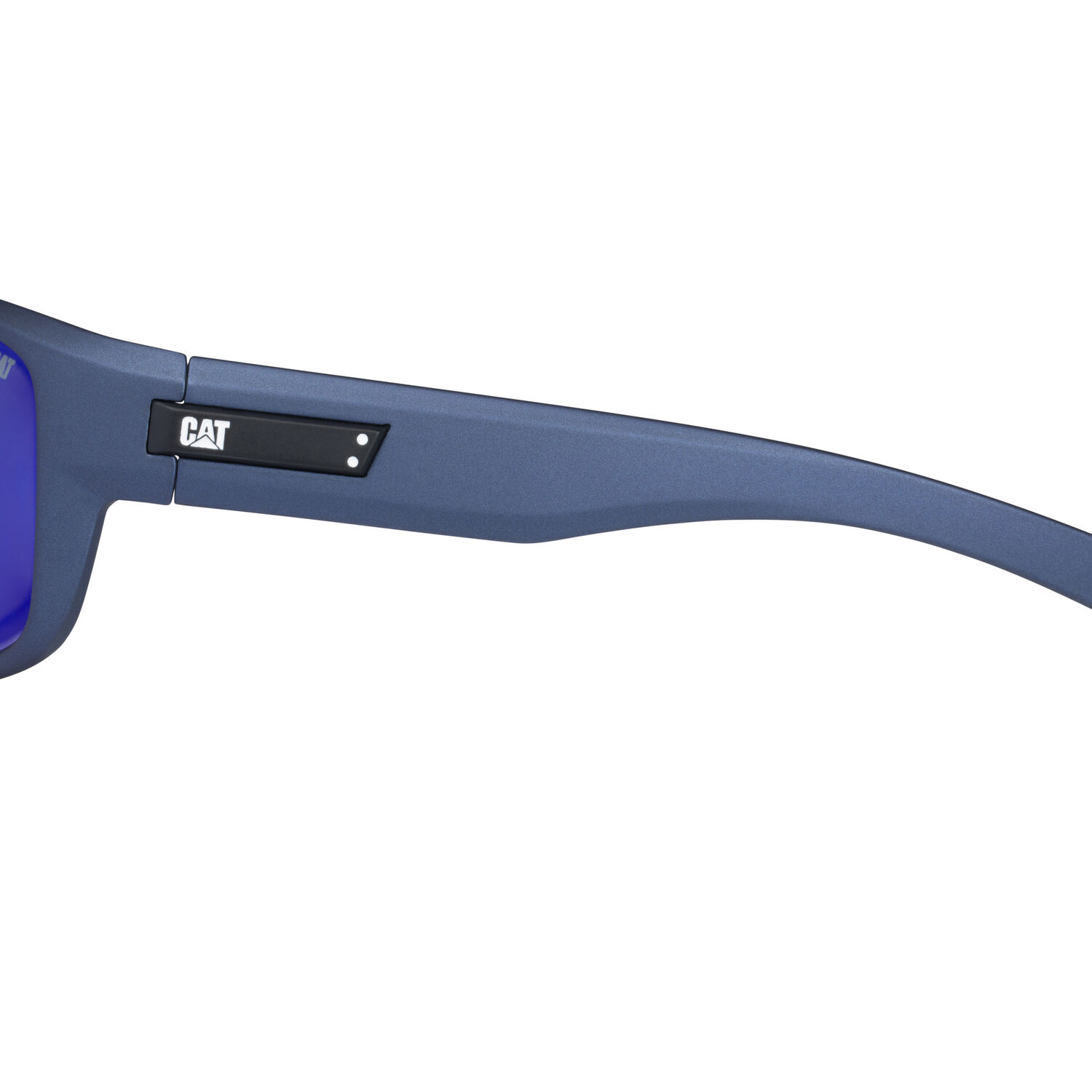 Lentes De Sol Polarizados Cat Cts-fused-106p Azul image number 4.0