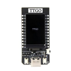 Tarjeta De Desarrollo Esp32 Ttgo T-display Lcd 1.14 Pulgadas