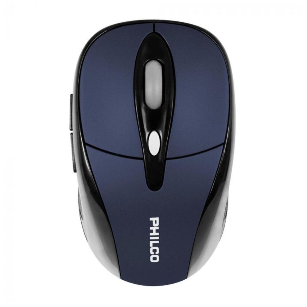Mouse Usb 3 Botones Negro 122un image number 0.0