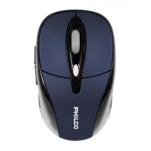 Mouse Usb 3 Botones Negro 122un
