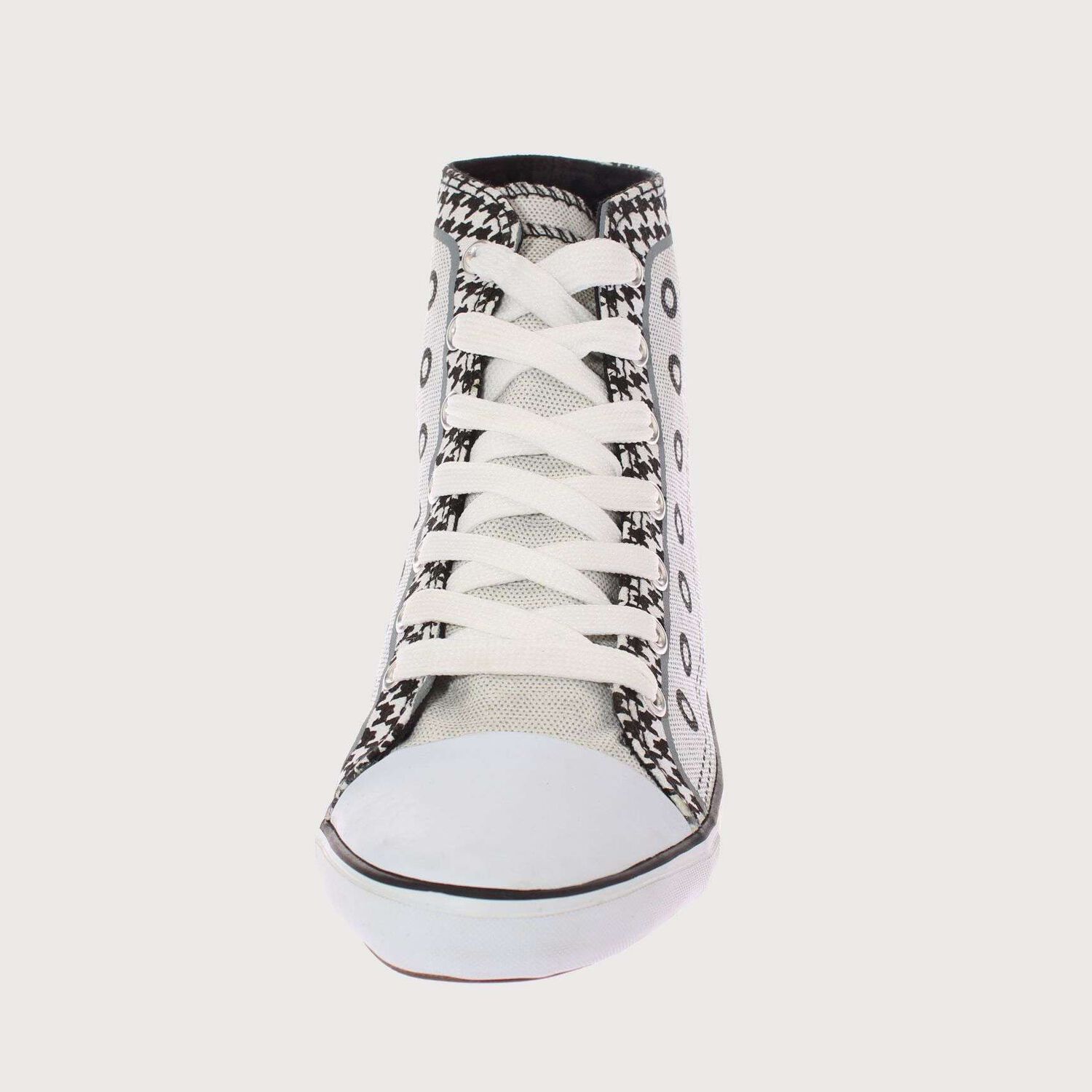 Zapatilla Lona Blanco V&iacute;a Franca Art. 5dsco1063blanco image number 2.0