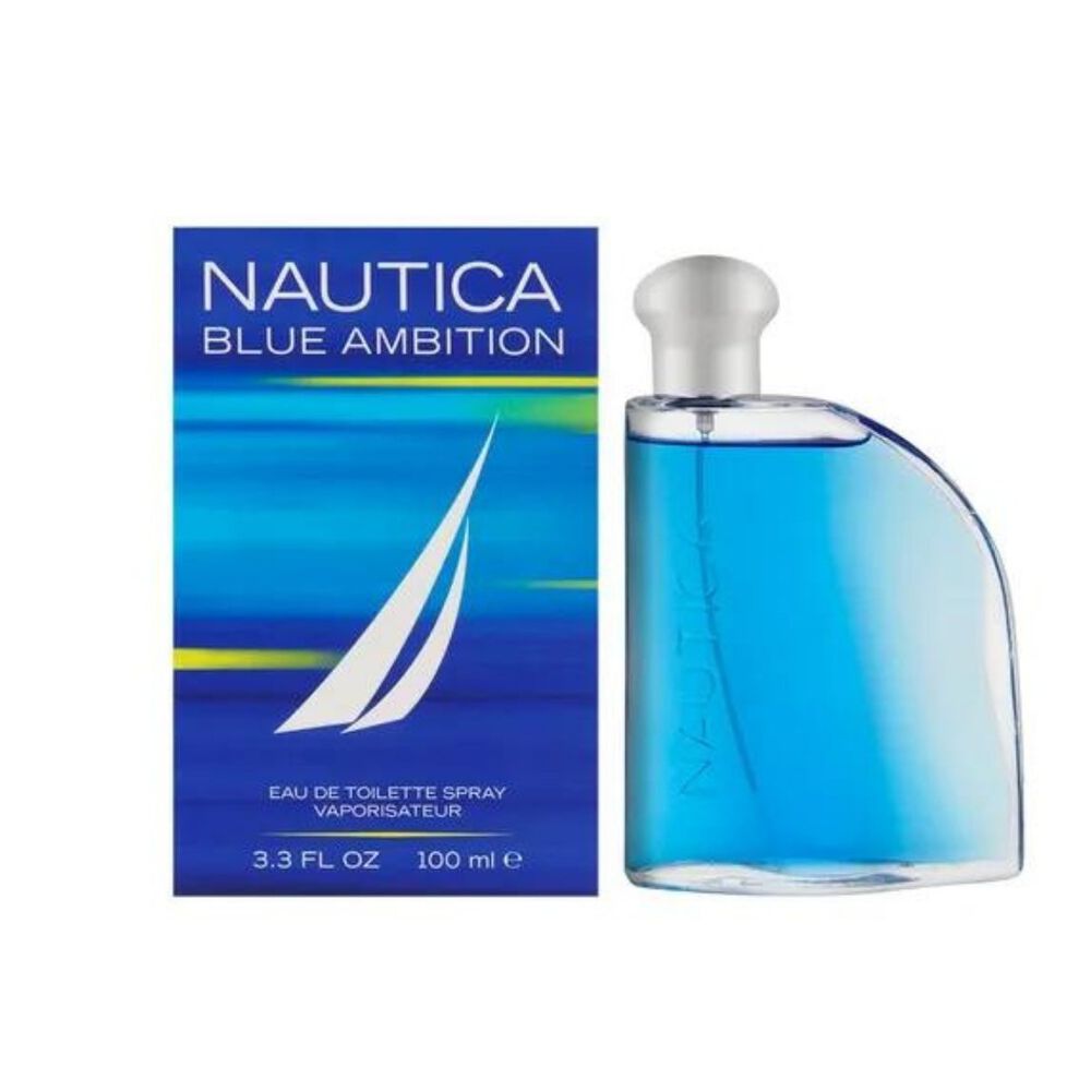 Nautica Blue Ambition Edt 100ml Hombre image number 0.0
