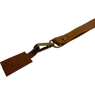 Lanyard De Cuero