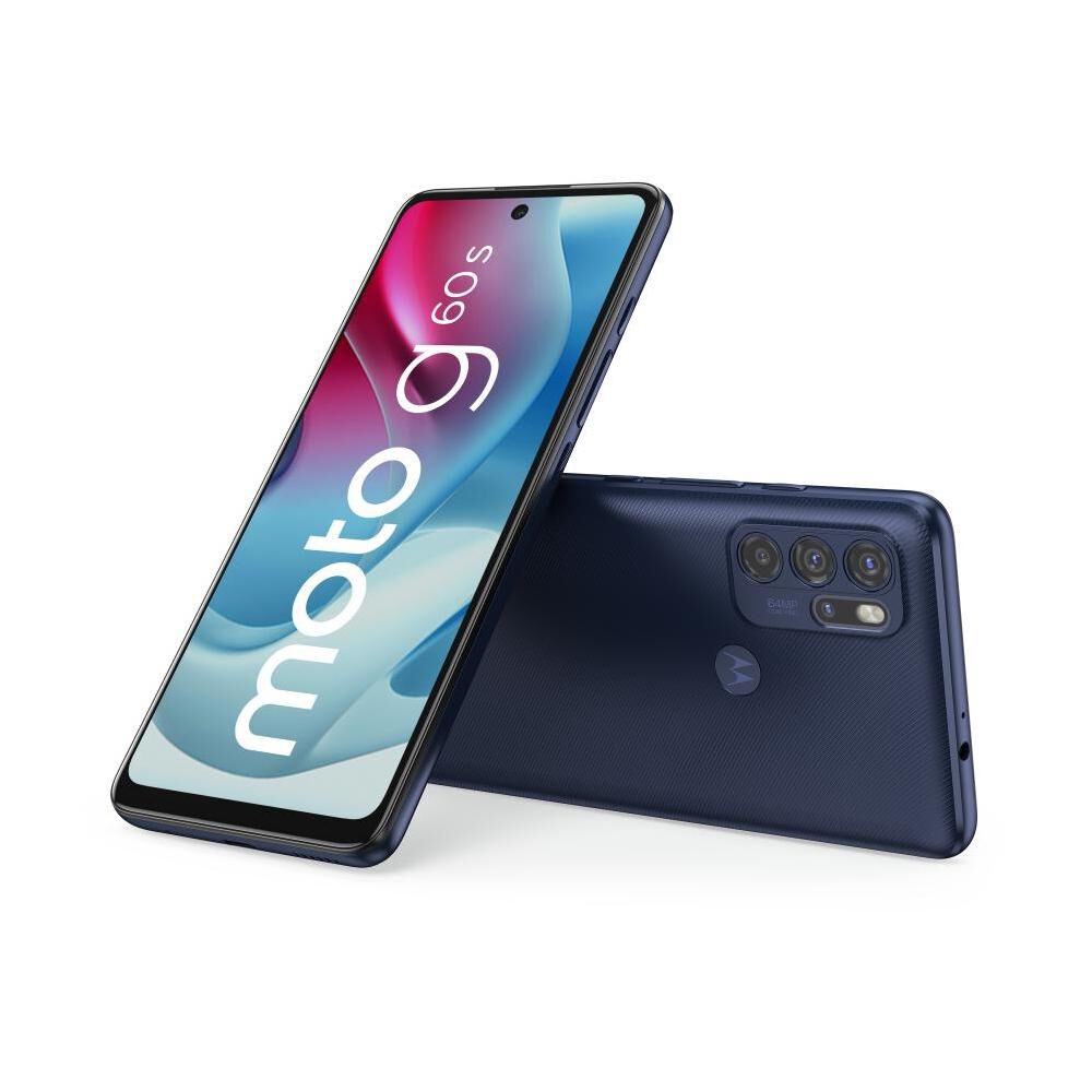 Smartphone Motorola Moto G60S / 128 GB / Liberado image number 8.0
