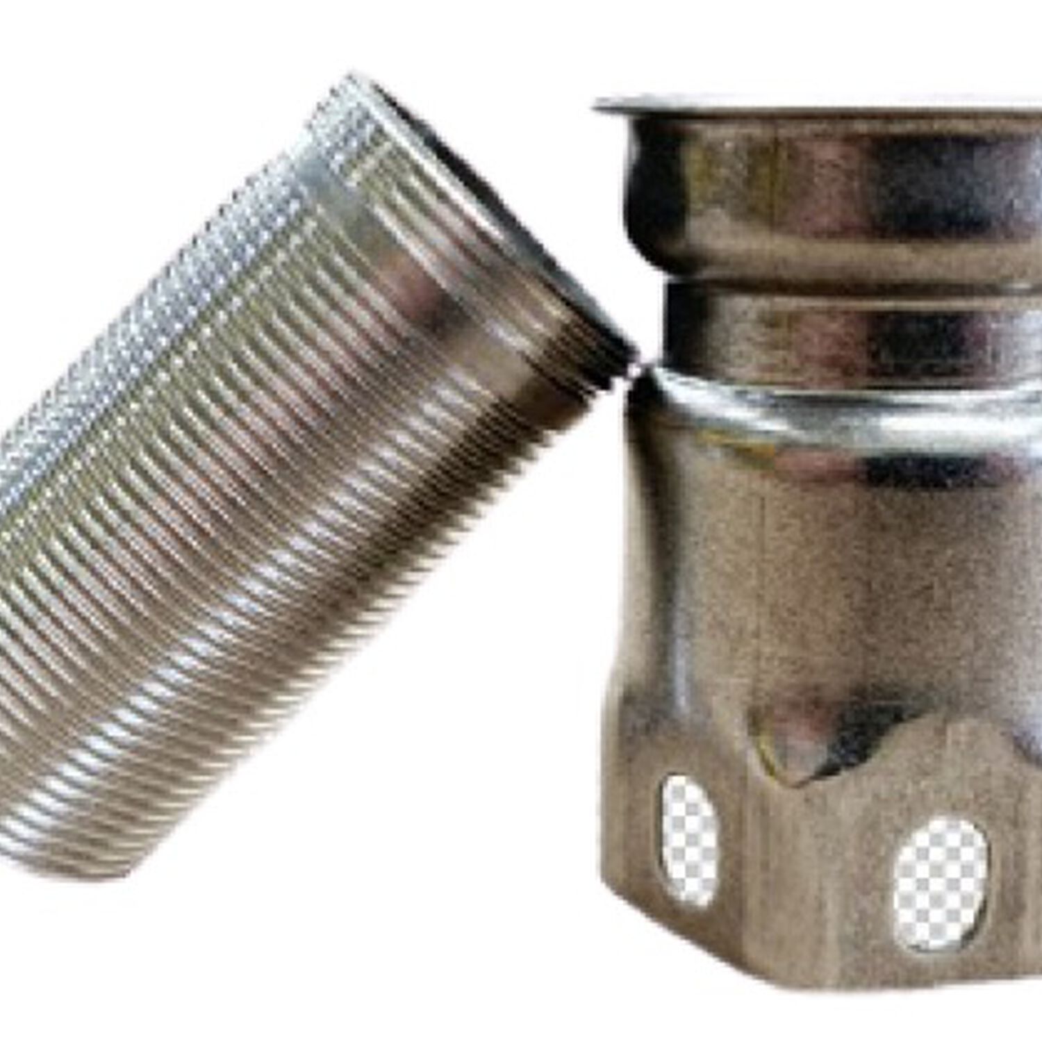 Monomando Llave Grifo Para Lavatorio Modelo Modern Inox Alto Marca Taumm Color Acero Inox image number 5.0