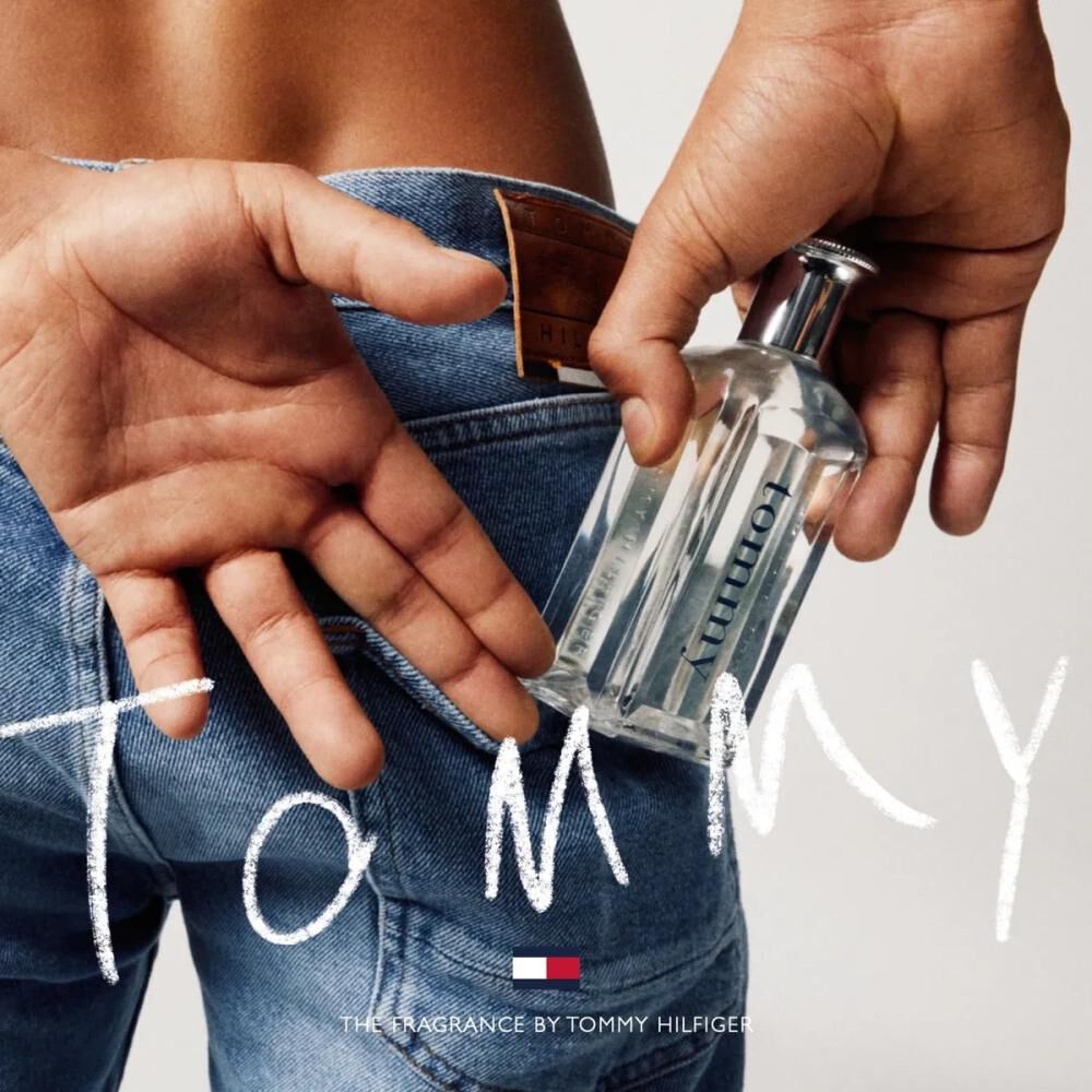 Perfume Hombre Tomy Tommy Hilfiger / 100 Ml / Eau De Toilette image number 3.0