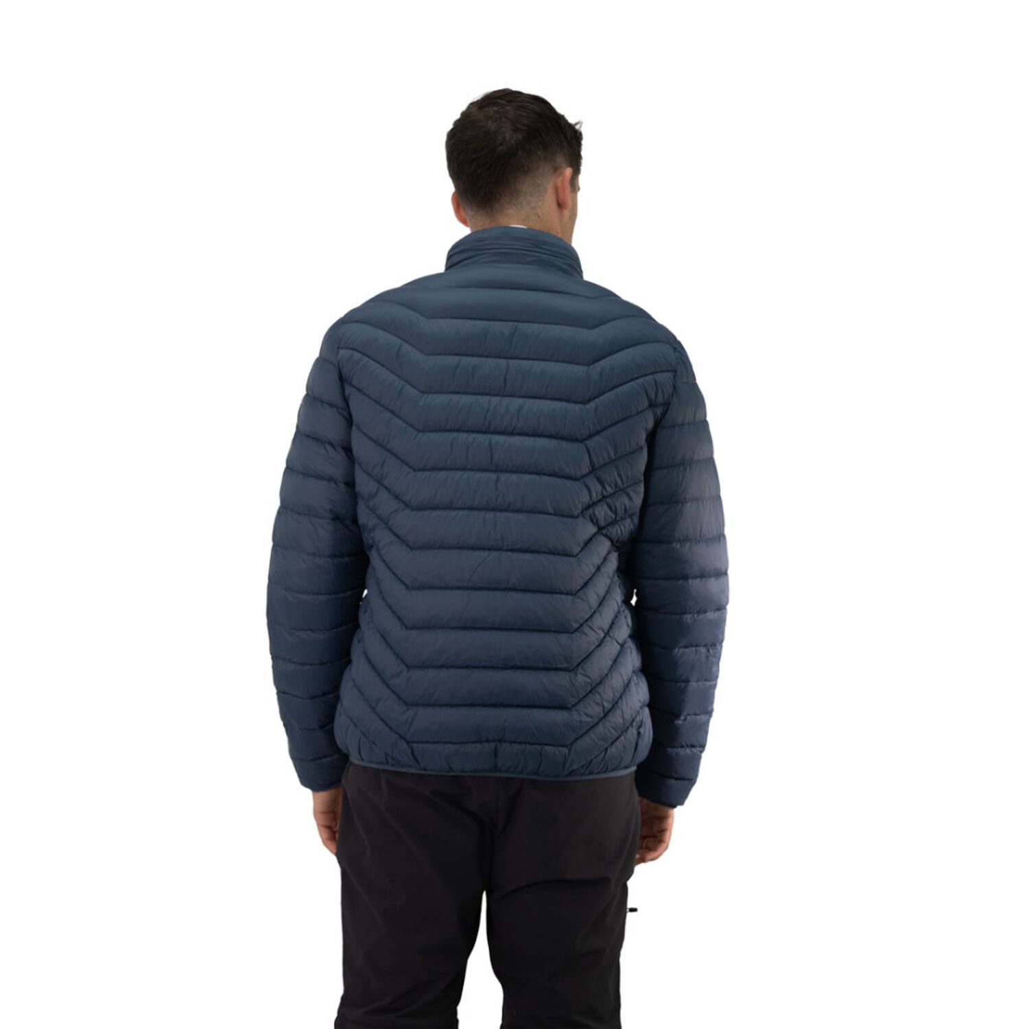 Parka Hw Pillow Traveler Azul image number 1.0