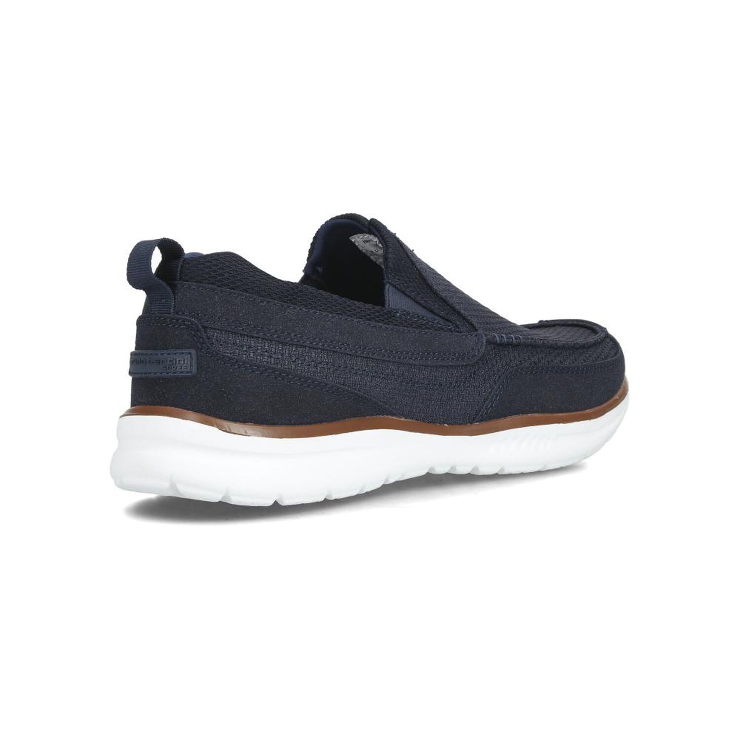 Zapato Casual Hombre Bruno Bertini Navy image number 3.0