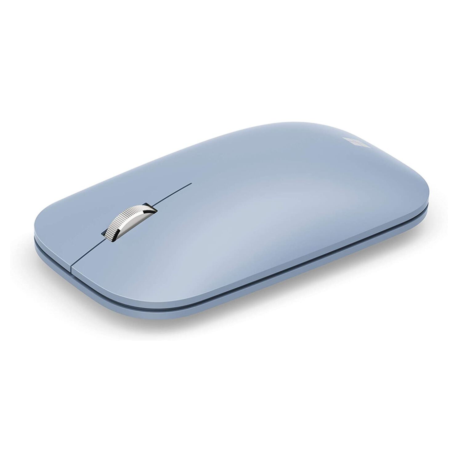Microsoft Surface Mobile Mouse - Pastel Blue image number 1.0