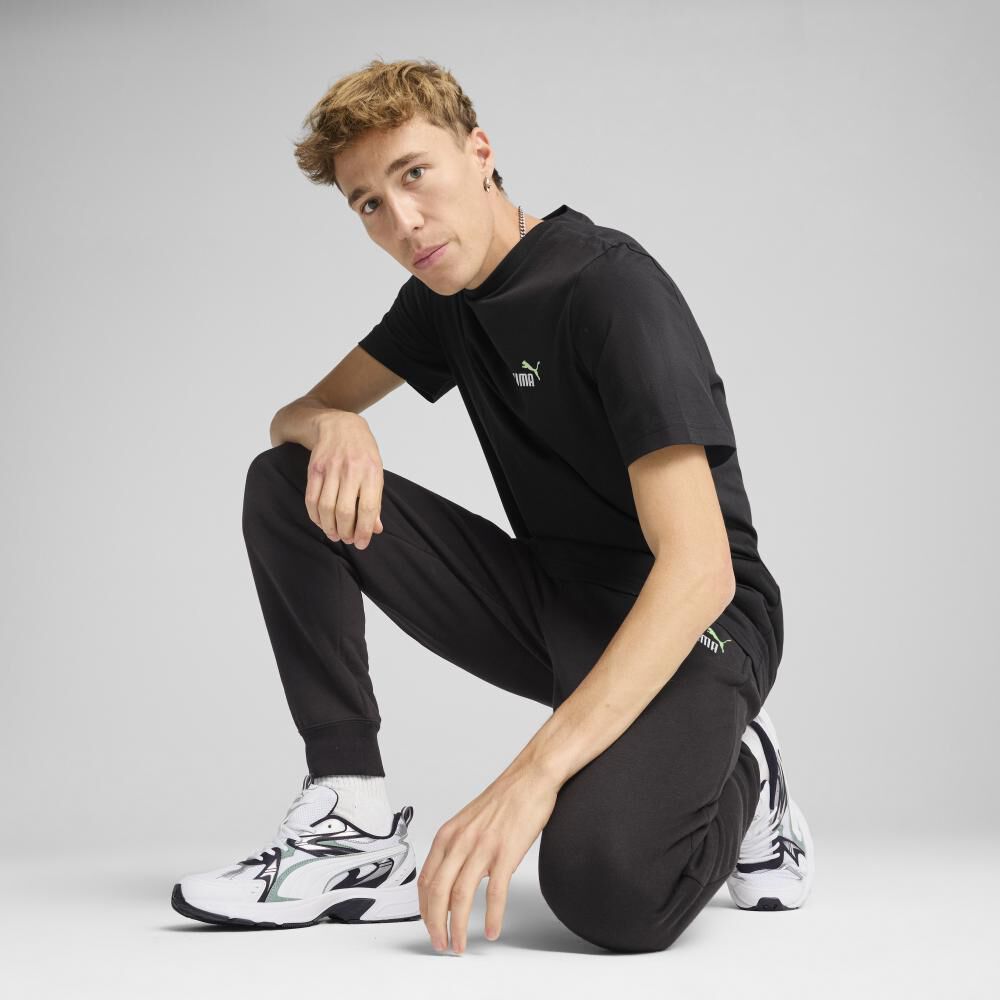Polera Deportiva Hombre Puma image number 1.0
