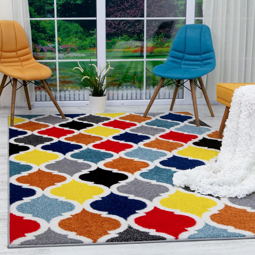 Alfombra Modalfo Florida / 160x210 Cm image number 1.0
