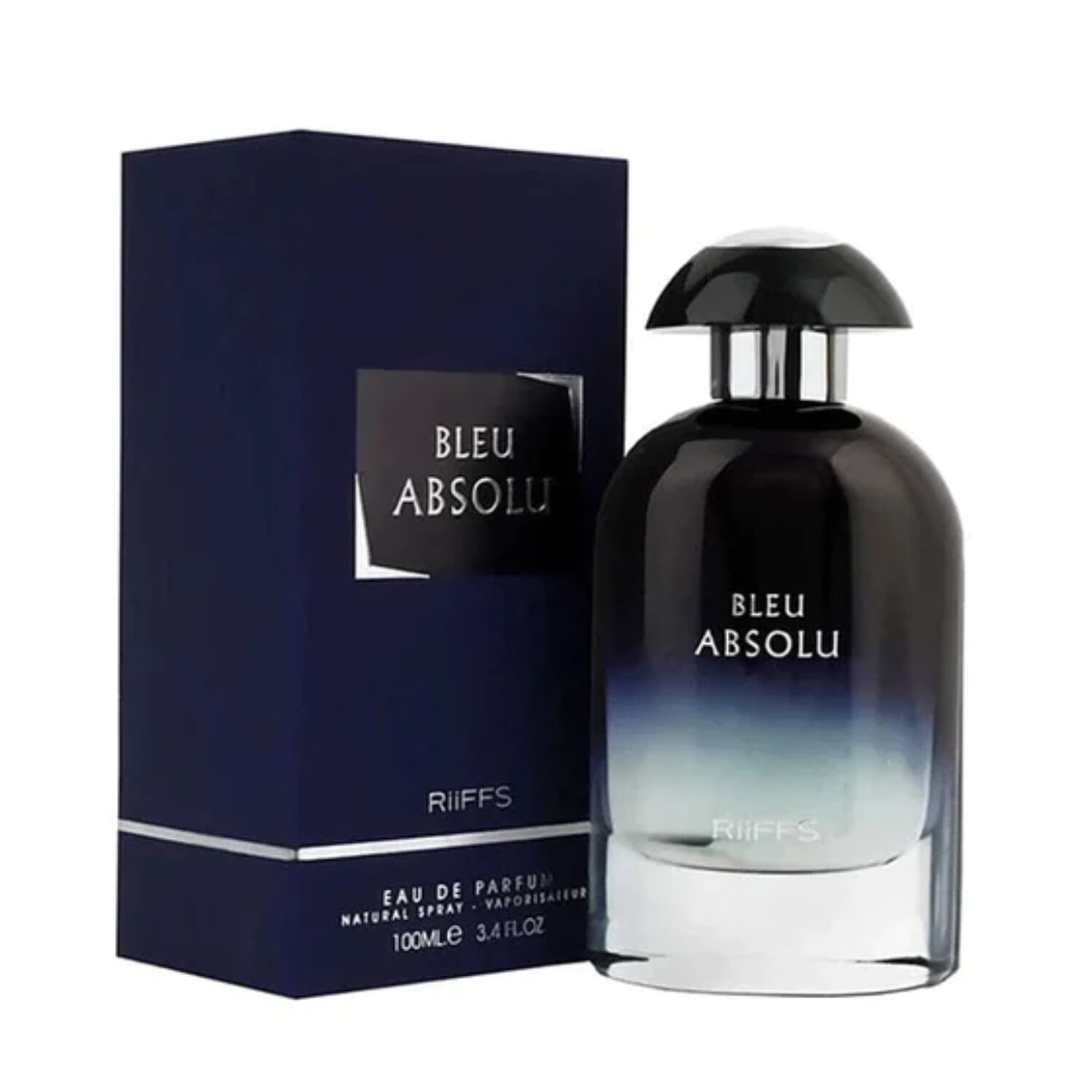 Riiffs Bleu Absolu Men Edp 100 Ml image number 0.0