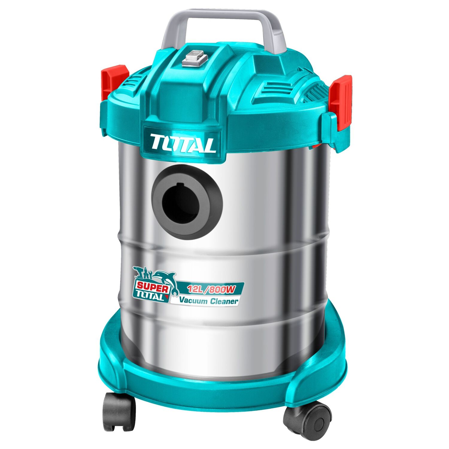 Aspiradora Industrial Polvo Y Agua 12 L 800w Total image number 1.0