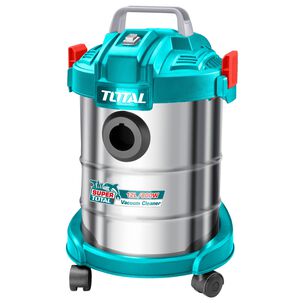 Aspiradora Industrial Polvo Y Agua 12 L 800w Total