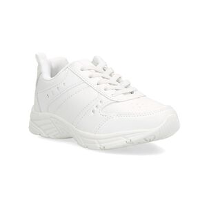 Zapatilla Escolar Legal Street Unisex Blanco