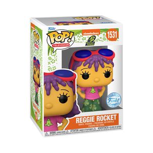 Funko Pop! Reggie Rocket #1531